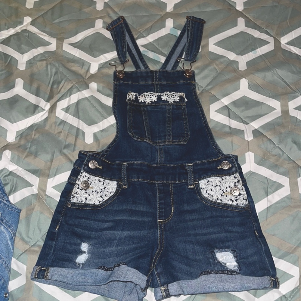 Overall Size 7-8